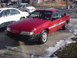 Andrews First Car