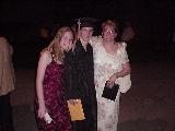 Jennifer, Andrew, and Susan