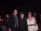 Dan, Andrew, and Susan