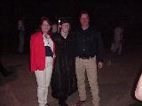 Shannon, Andrew and Mike
